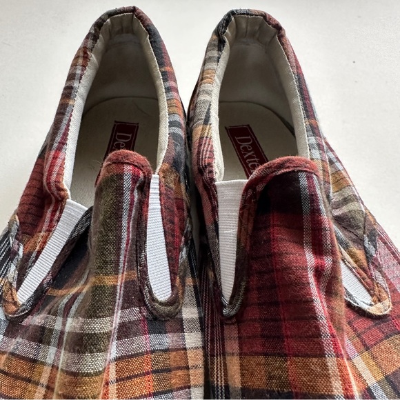 Dexter  Mens Shoes Non-Marking Size 13 Multicolor Casual Sneaker - Picture 8 of 11